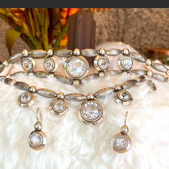 Brighton Jewelry - 🎉HOST PICK🎉Brighton”ART DECO “Ultra Rare jewelry
